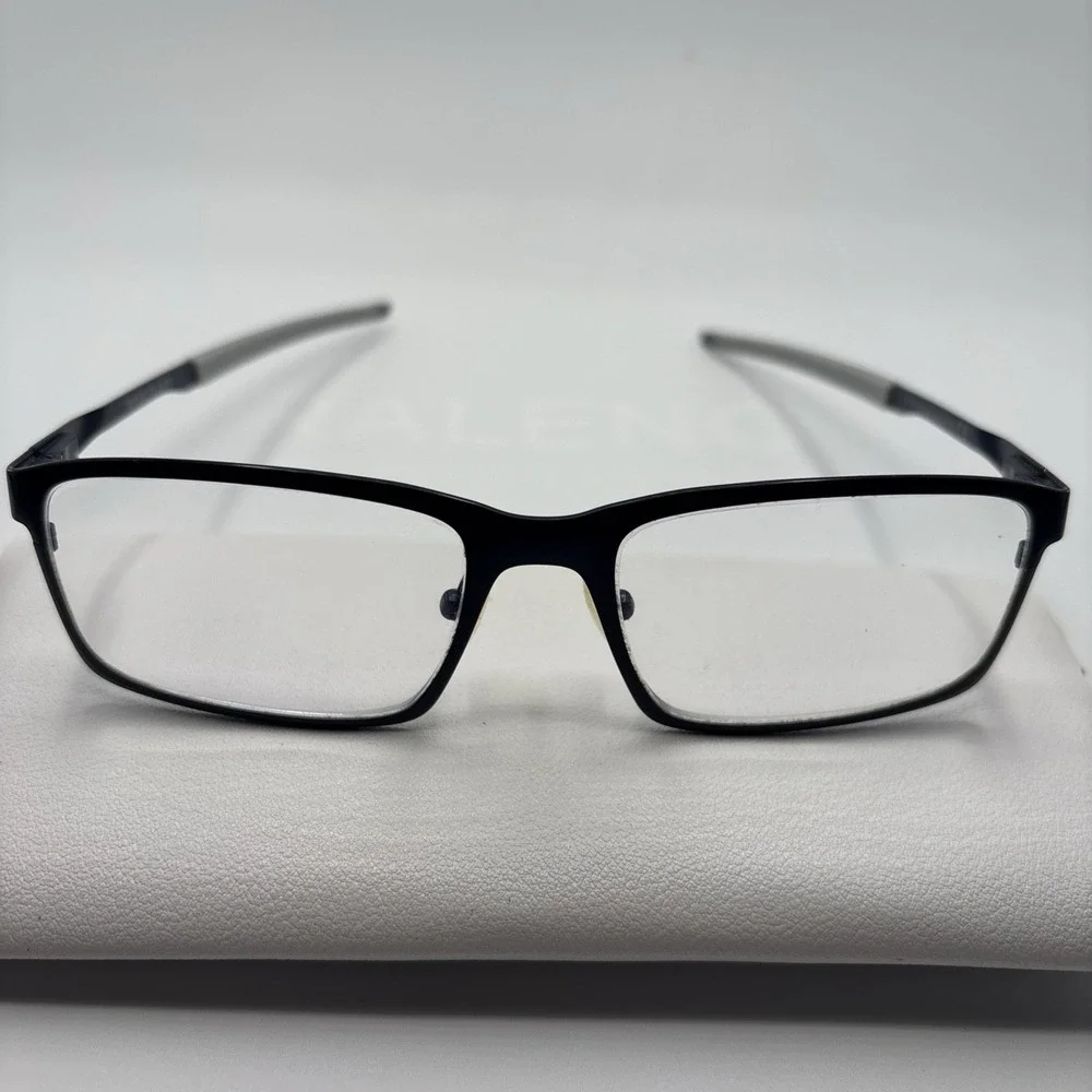 OAKLEY BASE PLANE OX3232-0454 MATTE MIDNIGHT EYEGLASSES FRAME 54-17-141 #469